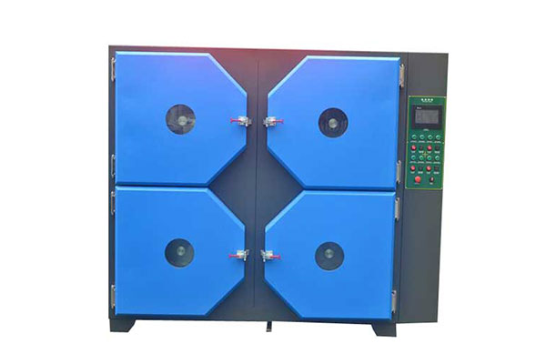 熱真空試驗(yàn)艙(圖1)