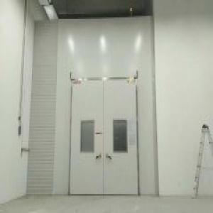 步入式沙塵實(shí)驗(yàn)室