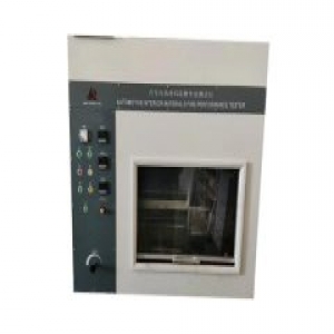 水平垂直燃燒試驗(yàn)機(jī)